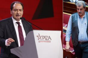 Ο Χρήστος Σπίρτζης εκτοξεύει βολές εναντίον του Παύλου Πολάκη - Με αφορμή τις δηλώσεις του τελευταίου για τις εξελίξεις στον ΣΥΡΙΖΑ. 