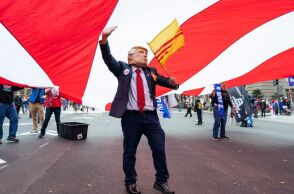 Tράμπ: Τι είναι το Σχέδιο 2025 και πώς συνδέεται μαζί του