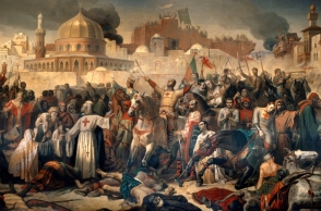 Σαν σήμερα η Α΄ Σταυροφορία και η κατάληψη της Ιερουσαλήμ από τους Σταυροφόρους