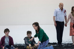 «Μήδεια» του Σάιμον Στόουν στο θέατρο Παλλάς