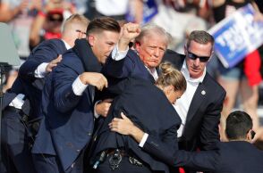 Η απόπειρα δολοφονίας κατά του Ντόναλντ Τραμπ