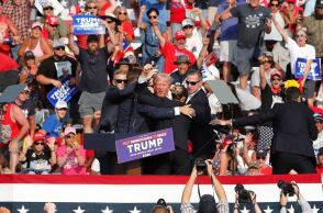 Η απόπειρα δολοφονίας κατά του Ντόναλντ Τραμπ