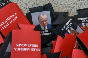 Απόπειρα κατά Τραμπ: Όταν το «τυχαίο» ανατρέπει την Ιστορία