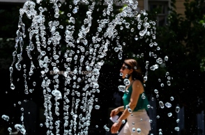 Καύσωνας: 5 πρακτικές συμβουλές για τις ευπαθείς ομάδες 