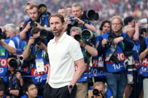 Euro 2024: Παραιτήθηκε από τη θέση του προπονητή της εθνικής Αγγλίας ο Γκάρι Σάουθγκεϊτ - Ο απολογισμός της πορείας του και τα ονόματα των υποψήφιων διαδόχων.