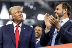 Τζέι Ντι Βανς: Τι του είπε ο Ντόναλντ Τραμπ για να τον πείσει