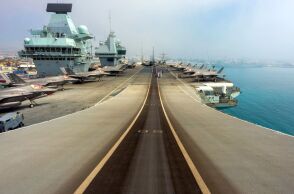 Βρετανία: Η χώρα θα ενισχύσει τις ένοπλες δυνάμεις της δεδομένης της απειλής από το «φονικό κουαρτέτο» Κίνας, Ιράν, Βόρειας Κορέας και Ρωσίας.