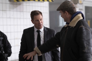 O αρχηγός των κατασκόπων 