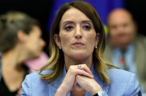 50 χρόνια από την τουρκική εισβολή στην Κύπρο: Η δήλωση της Ρομπέρτα Μέτσολα - «Οι διαιρέσεις δεν έχουν θέση στην ΕΕ», τονίζει η πρόεδρος του Ευρωκοινοβουλίου