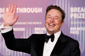 Ο Έλον Μασκ