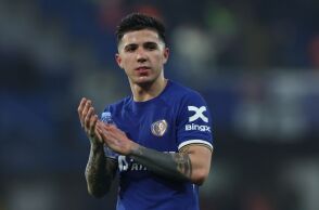 Τσέλσι: Ξεκινά πειθαρχική έρευνα κατά του Έντσο Φερνάντες για ρατσιστικά συνθήματα - Την τιμωρία του ζητά και η Γαλλική Ποδοσφαιρική Ομοσπονδία. 