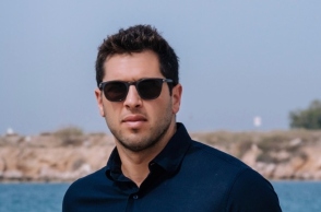 Ο διεθνής πολίστας Γιάννης Φουντούλης