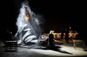 «Hecuba, not Hecuba» από τον Τιάγκο Ροντρίγκες