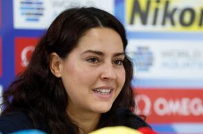 Μαργαρίτα Πλευρίτου: «Είναι τιμή να εκπροσωπώ τη χώρα μου»