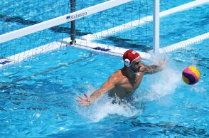 Μάνος Ζερδεβάς: Τι είπε ο τερματοφύλακας της Εθνικής ομάδας πόλο ανδρών για τους Ολυμπιακούς Αγώνες 