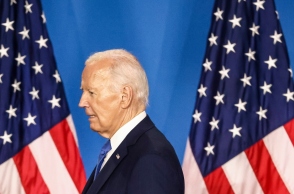 Τζο Μπάιντεν: Θετικός στον Covid-19