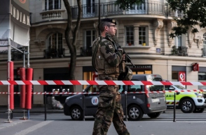 Γαλλία: 7 οι νεκροί από πυρκαγιά που ξέσπασε σε κτίριο στη Νίκαια