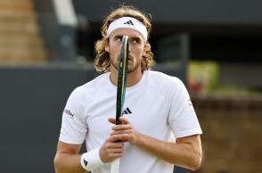 Στέφανος Τσιτσιπάς