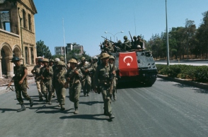 50 χρόνια από την τουρκική εισβολή στην Κύπρο