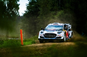 TET Ράλλυ Λετονίας: O Rovanpera ηγείται