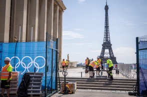 Ολυμπιακοί Αγώνες Παρίσι: Πολιτική εκεχειρία στη χώρα πριν την έναρξη