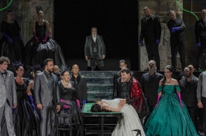 Εθνική Λυρική Σκηνή: Δωρεάν θέσεις ανέργων στη γενική δοκιμή της Τραβιάτας 