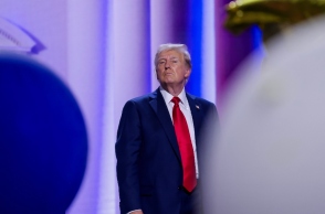 Ο Ντόναλντ Τραμπ