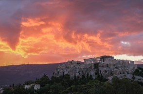 Καιρός: Πτώση της θερμοκρασίας και βροχές μετά τον καύσωνα