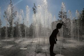 Κλίμα: Ο πλανήτης κατέγραψε τη θερμότερη ημέρα στα παγκόσμια χρονικά την Κυριακή 21η Ιουλίου - Τα στοιχεία της υπηρεσίας Copernicus