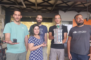 Libre Space Foundation: Από τον Κολωνό... στο Διάστημα (και πίσω)