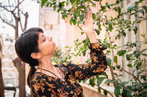 Μαρία Μανωλέλη: «Οι ήρωες των διηγημάτων μου ζουν στη σκοτεινή πλευρά του φεγγαριού»