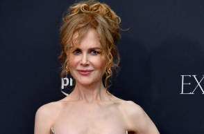 Η Νικόλ Κίντμαν