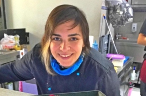 Ντέμη Γεωργίου: Η ανάρτηση της συντρόφου της μετά τον θάνατό της