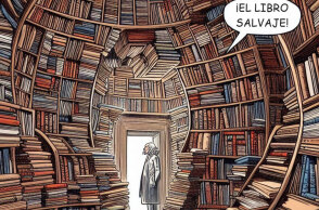 «Το Άγριο Βιβλίο», ή: H υπέροχη μαγεία της ανάγνωσης