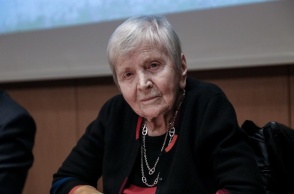 Ελένη Γλύκατζη Αρβελέρ