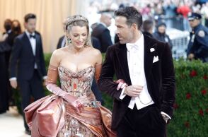 Ο Ράιαν Ρέινολντς αποκάλυψε το όνομα του τέταρτου παιδιού του με την Μπλέικ Λάιβλι