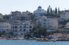 Σαλαμίνα: Πήγα με την καρδιά μου στην Κούλουρη