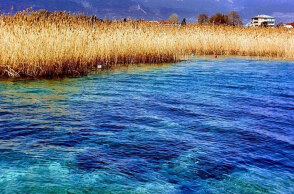 Σύγχρονες απειλές για την αρχαία λίμνη της Οχρίδας