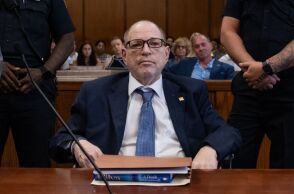 Ο Χάρβεϊ Γουάινστιν