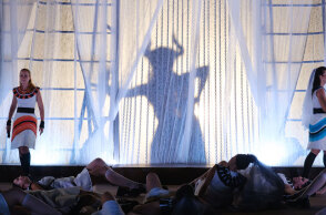 Μαριάννα Κάλμπαρη: Στις «Ικέτιδες» αφηγούμαστε όλο τον -όχι και τόσο γνωστό- μύθο