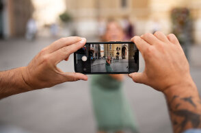 Προλαβαίνεις να γυρίσεις μια ταινία τσέπης;