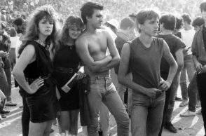 Rock in Athens '85: Το πρώτο μεγάλο αθηναϊκό ροκ φεστιβάλ