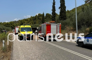 Ηλεία: Πολύνεκρο δυστύχημα στην Ε.Ο. Πύργου - Κυπαρισσίας