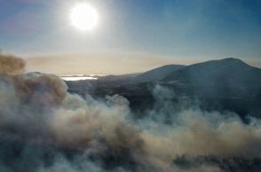 Κίνδυνος πυρκαγιάς: Πολύ επικίνδυνες οι επόμενες ημέρες 