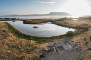 Κόρινθος: Το Αρχαίο Λιμάνι Λεχαίου είναι ένα θαύμα τεχνογνωσίας 