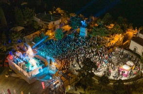 Cosmopolis Festival 2024: Ένα ψηφιδωτό ήχων και εικόνων στην Καβάλα