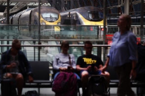 Γαλλία: Όλα τα τρένα κινούνται κανονικά μετά το συντονισμένο σαμποτάζ