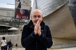 Αφιέρωμα στον Bill Viola στην ταράτσα του ΕΜΣΤ