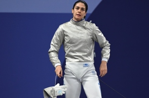 Ολυμπιακοί Αγώνες 2024: Η Δώρα Γκουντούρα για τον αποκλεισμό της στην ξιφασκία 