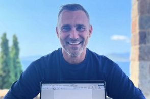 Η νέα δουλειά του Γιώργου Καπουτζίδη 